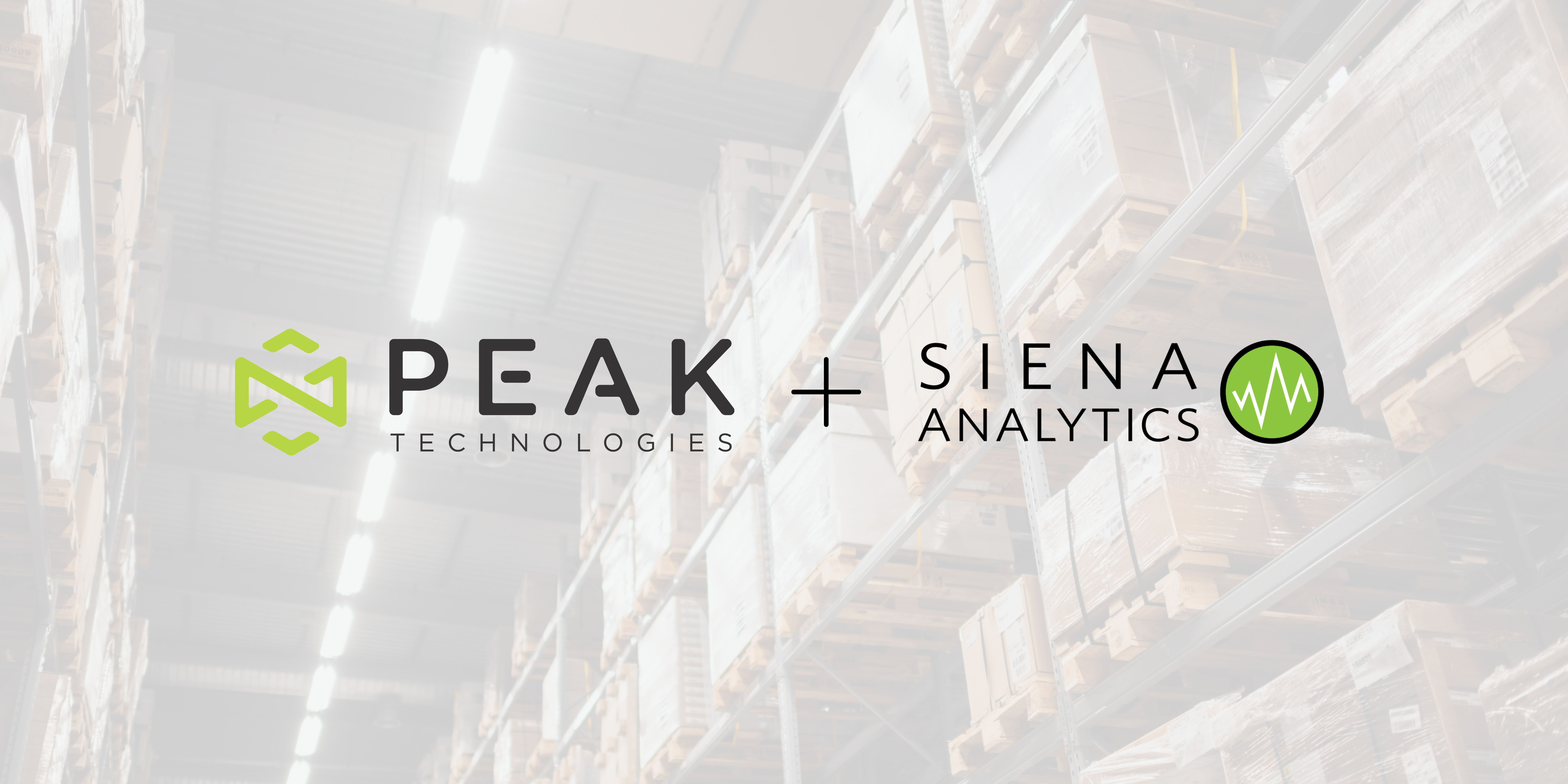 Sole Source Capital Portfolio Company Peak Technologies Acquires Siena Analytics
